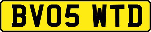 BV05WTD