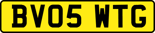 BV05WTG