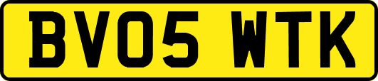 BV05WTK