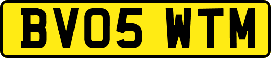 BV05WTM