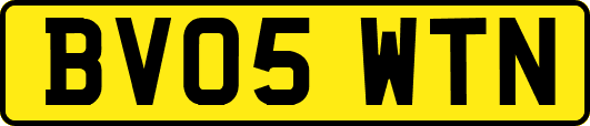 BV05WTN