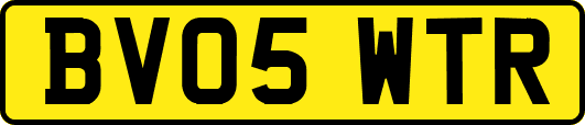 BV05WTR