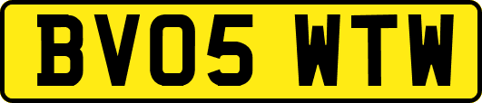 BV05WTW