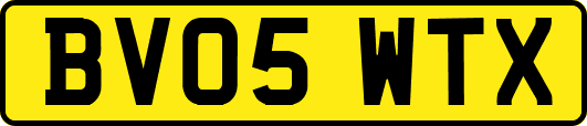 BV05WTX