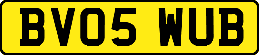 BV05WUB