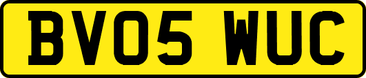 BV05WUC