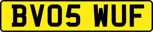 BV05WUF