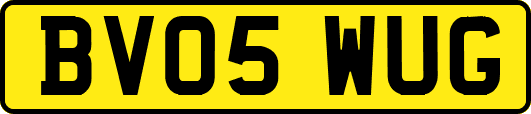 BV05WUG