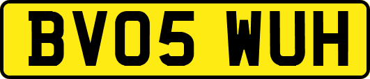 BV05WUH