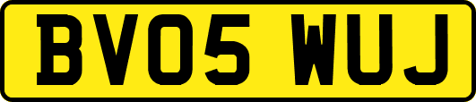 BV05WUJ