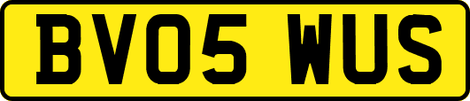 BV05WUS