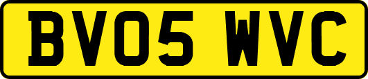 BV05WVC