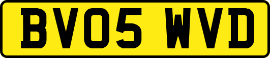 BV05WVD