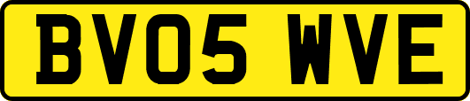 BV05WVE