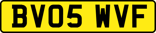 BV05WVF