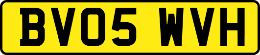BV05WVH