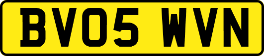BV05WVN