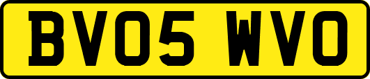 BV05WVO