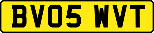BV05WVT