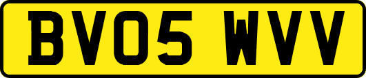 BV05WVV