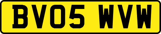 BV05WVW