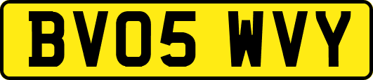 BV05WVY