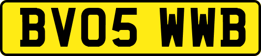 BV05WWB