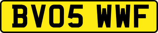 BV05WWF