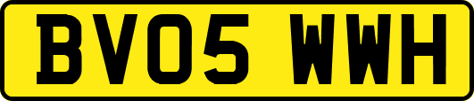 BV05WWH