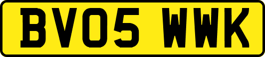 BV05WWK