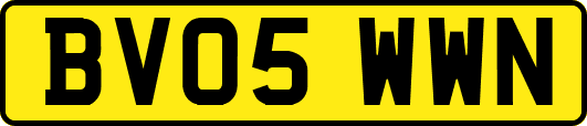 BV05WWN