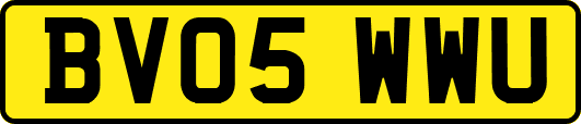 BV05WWU