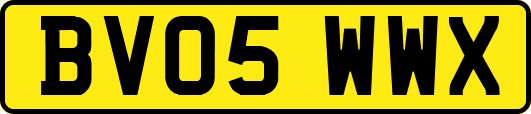 BV05WWX