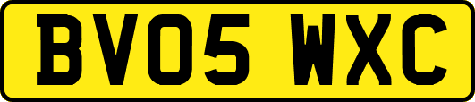 BV05WXC