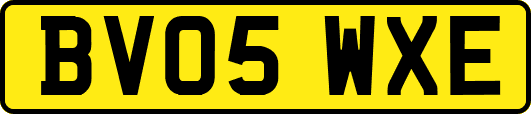BV05WXE