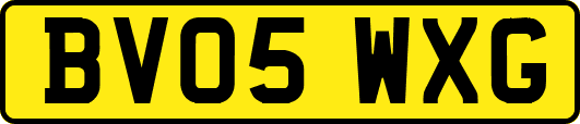 BV05WXG