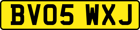 BV05WXJ