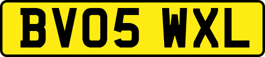 BV05WXL