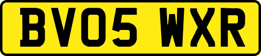 BV05WXR