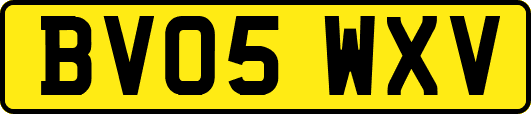 BV05WXV