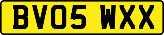 BV05WXX