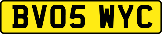 BV05WYC