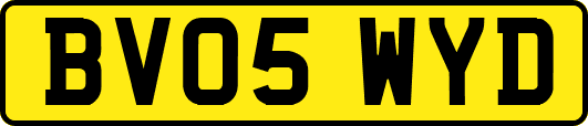 BV05WYD