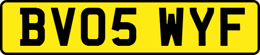 BV05WYF