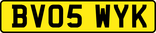 BV05WYK