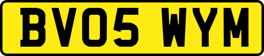 BV05WYM