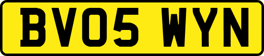 BV05WYN