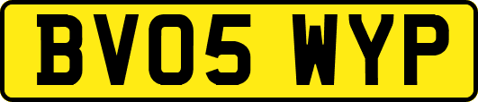 BV05WYP