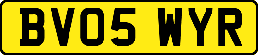 BV05WYR
