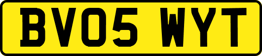 BV05WYT